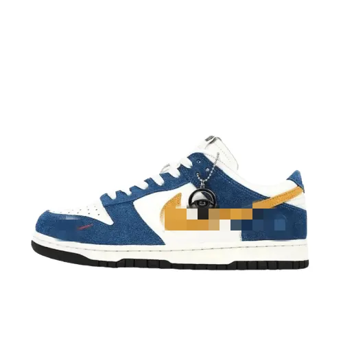 Suede Low-Top Skate Sneakers With Padded Tongue (#2) — merchant catalogue photo