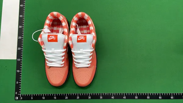 Suede Low-Top Skate Sneakers With Padded Tongue (#3) — warehouse QC photo 6