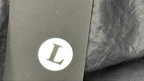 Black Crinkle Nylon Zip Overshirt Jacket — warehouse QC photo 1