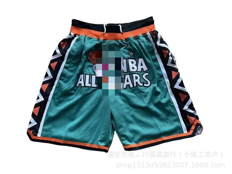 Navy Mesh Basketball Shorts With Front Lettering (S–XXXL) — merchant catalogue photo