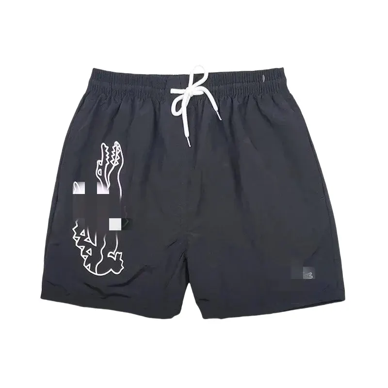 Dark Grey Drawstring Athletic Shorts — merchant catalogue photo