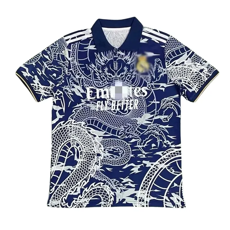 Short Sleeve Football Jersey In Multiple Colourways (Blue) — merchant catalogue photo