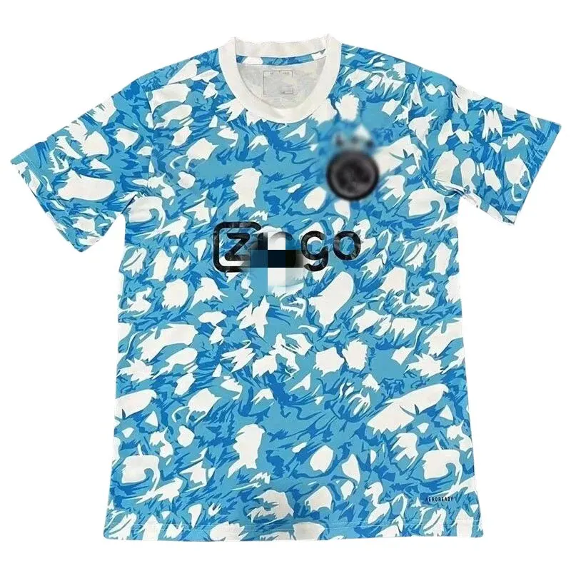 Short Sleeve Football Jersey In Multiple Colourways (#5) — merchant catalogue photo