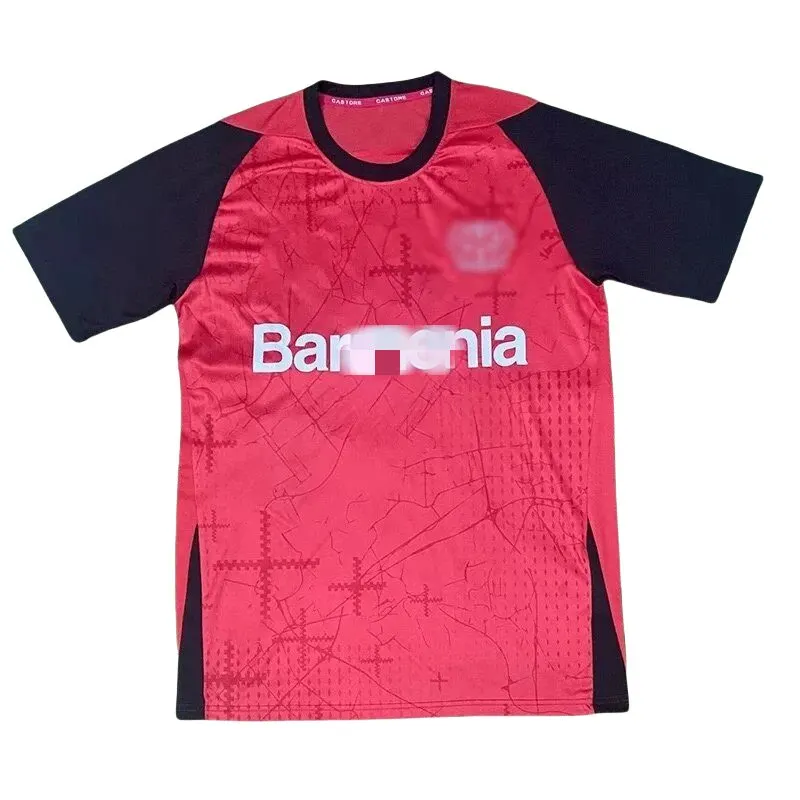 Short Sleeve Football Jersey In Multiple Colourways (#30) — merchant catalogue photo