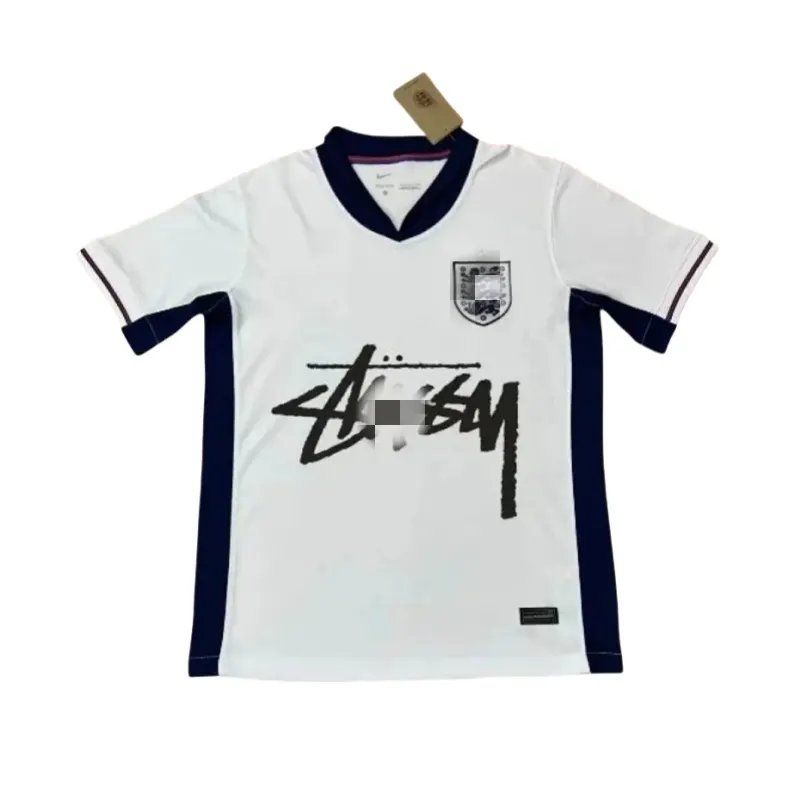 Pink Marbled Print Short-Sleeve Football Jersey (#3) — merchant catalogue photo
