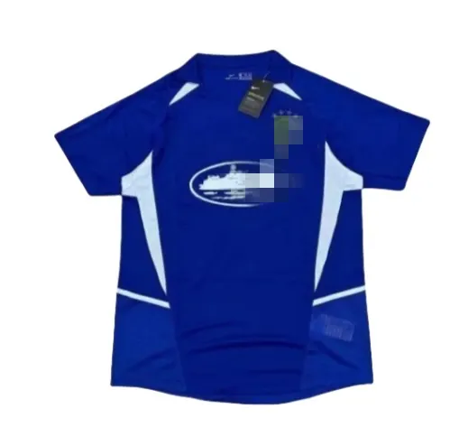 Pink Marbled Print Short-Sleeve Football Jersey (#11) — merchant catalogue photo