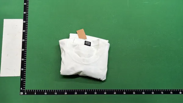 Black Oversized Tee With Teddy Bear Back Print — warehouse QC photo 4
