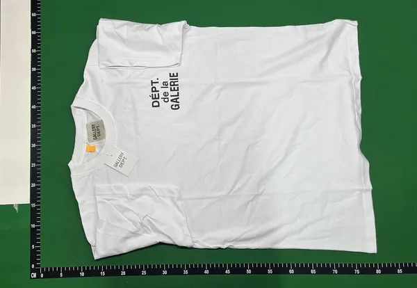 Black Washed Graphic Print Oversized T-Shirt — warehouse QC photo 2