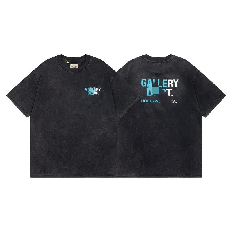 Faded Black Vintage Wash Graphic Tee — merchant catalogue photo