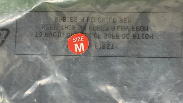Dark Green Oversized Back-Print Pullover Hoodie — warehouse QC photo 5