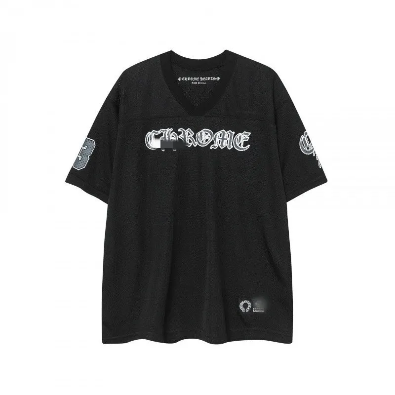 Blackletter Print Mesh Jersey And Shorts Set — merchant catalogue photo