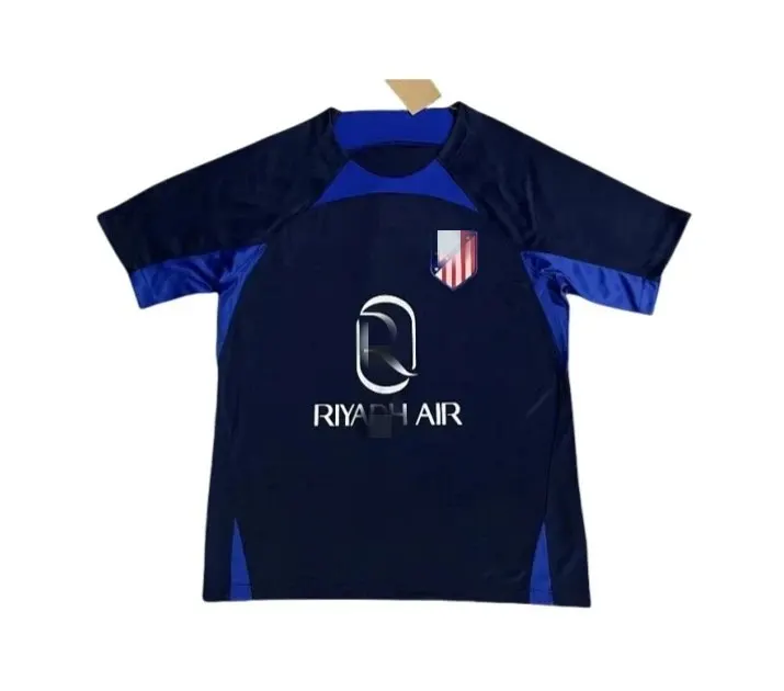 Short Sleeve Soccer Jersey With Team Crest — merchant catalogue photo