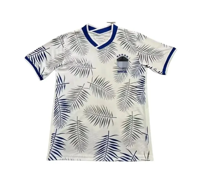 Short Sleeve Soccer Jersey With Team Crest (White) — merchant catalogue photo