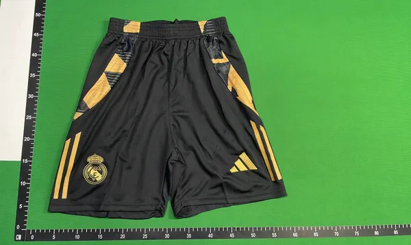 Navy And Mint Football Training Kit Set — warehouse QC photo 4
