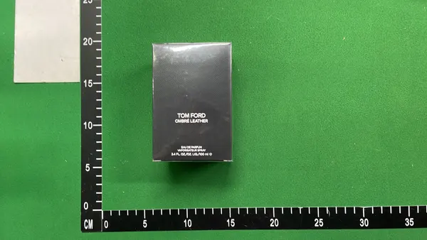 Eau De Parfum 100ml Glass Bottle Collection — warehouse QC photo 1