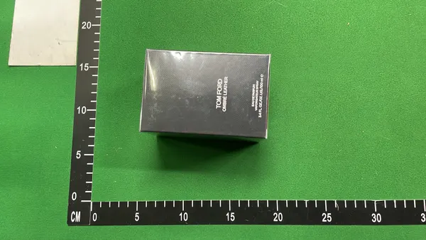 Eau De Parfum 100ml Glass Bottle Collection — warehouse QC photo 3