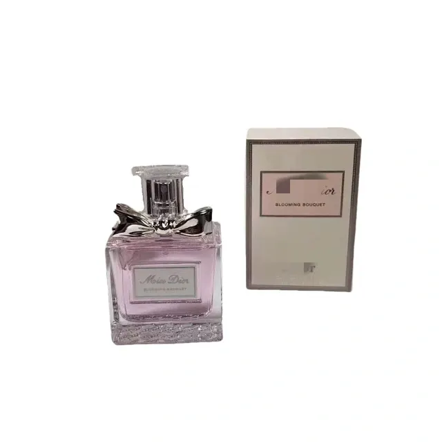 Eau De Parfum 100ml Glass Bottle Collection (Red) — merchant catalogue photo