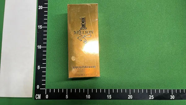 Assorted Eau De Parfum Bottle Collection — warehouse QC photo 1