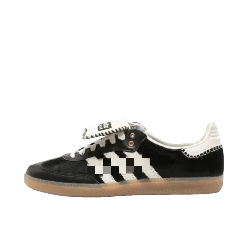 Leopard Print Low-Top Suede Sneakers — merchant catalogue photo