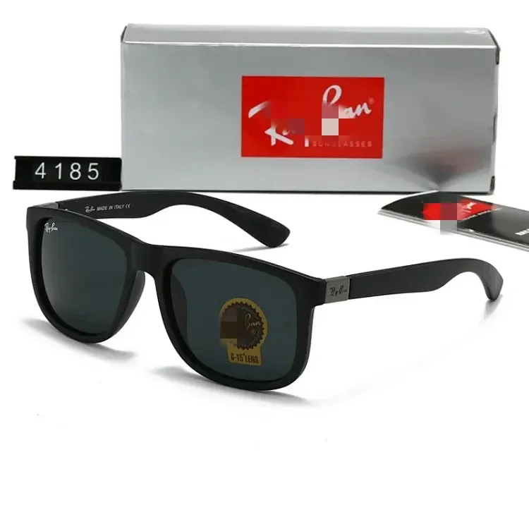 Black Square Sunglasses With Dark Tinted Lenses — merchant catalogue photo