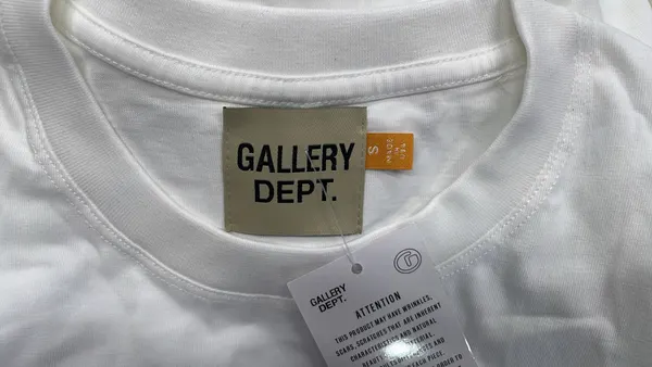 Black Crewneck Sweatshirt With Back Text Print — warehouse QC photo 5