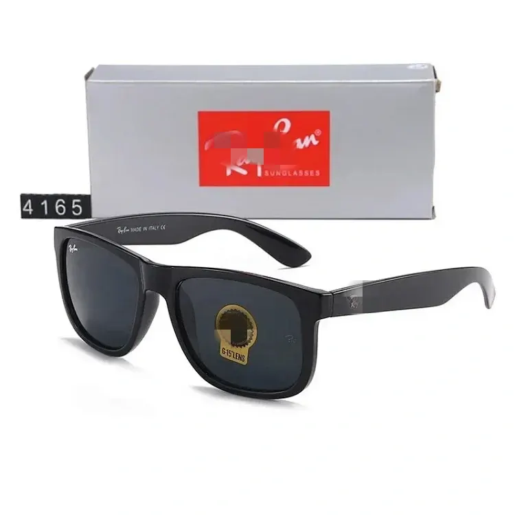 Black Square Frame Sunglasses With Dark Lenses (#2) — merchant catalogue photo