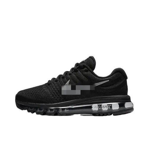 Mesh Running Shoes With Full-Length Air Sole — merchant catalogue photo