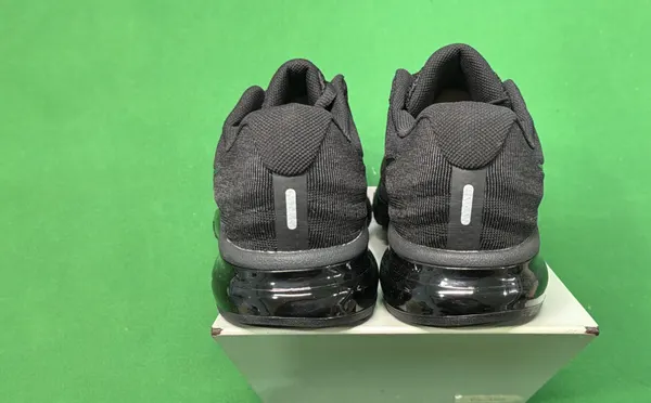 Mesh Running Shoes With Full-Length Air Sole (36–45) — warehouse QC photo 3