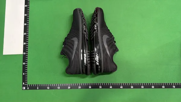 Mesh Running Shoes With Full-Length Air Sole (#2) — warehouse QC photo 5
