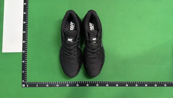 Mesh Running Shoes With Full-Length Air Sole (#3) — warehouse QC photo 6