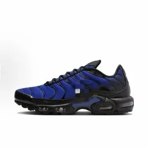 Gradient Fade Running Sneakers With Visible Air Unit — merchant catalogue photo