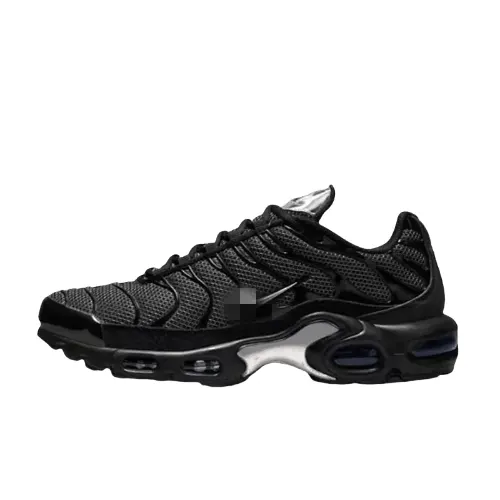 Gradient Fade Running Sneakers With Visible Air Unit (Black) — merchant catalogue photo