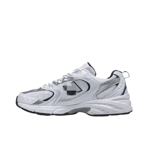Grey Mesh Chunky Retro Dad Sneakers — merchant catalogue photo
