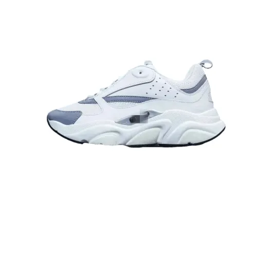 Chunky Wavy Sole Mesh Panel Sneakers (#3) — merchant catalogue photo