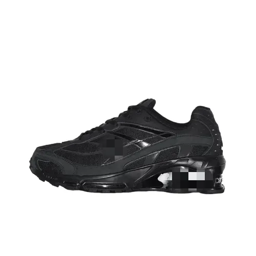 Retro Runner Sneakers With Visible Heel Columns — merchant catalogue photo