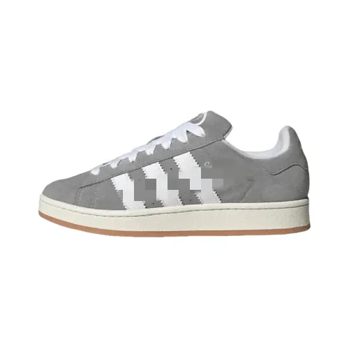 Grey Suede Low-Top Sneakers With Gum Sole (36–45) — merchant catalogue photo