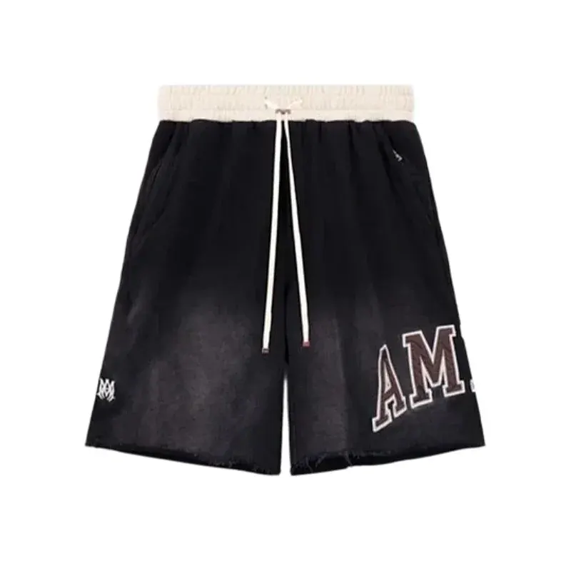 Logo Print Drawstring Shorts Assorted Colorways — merchant catalogue photo
