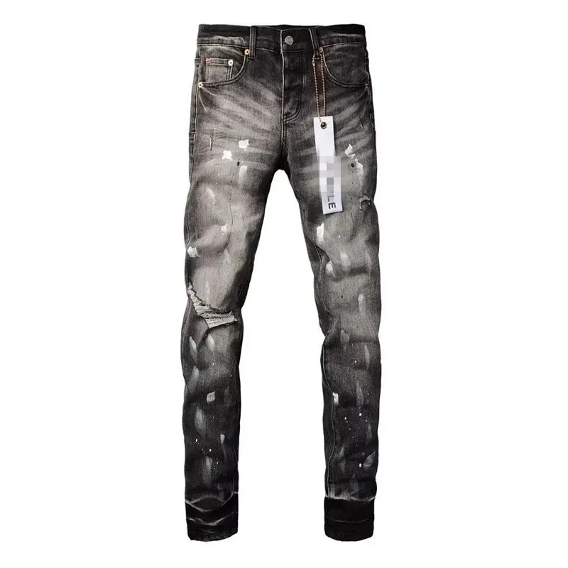 Light Blue Faded Slim Fit Jeans (Blue) — merchant catalogue photo