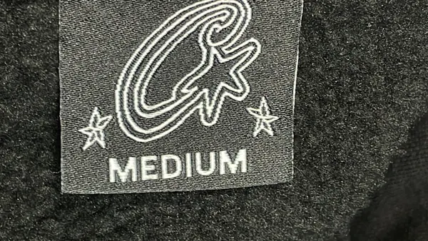 Grey Zip-Up Hooded Jacket With Kangaroo Pocket — warehouse QC photo 5