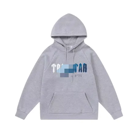 Black Hoodie With Graphic Chest Print — merchant catalogue photo