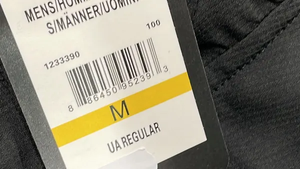 Black Hooded Full-Zip Lightweight Windbreaker — warehouse QC photo 5